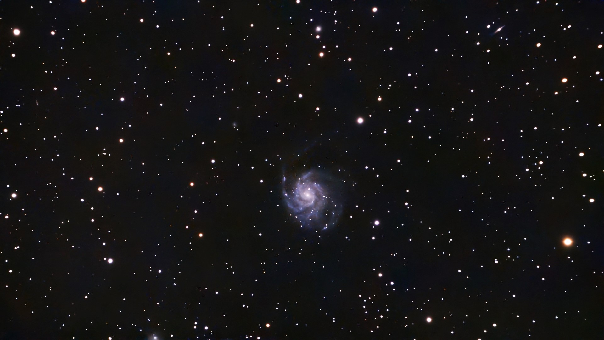 PinWheel Galaxy