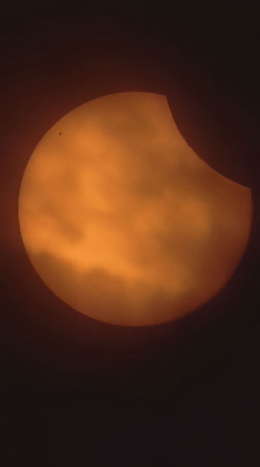 Sun Enclipse
